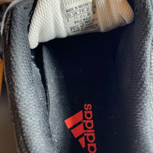 Adidas Vigor TR2 Men’s All Terrain Running Shoes G56257 - Picture 7 of 7